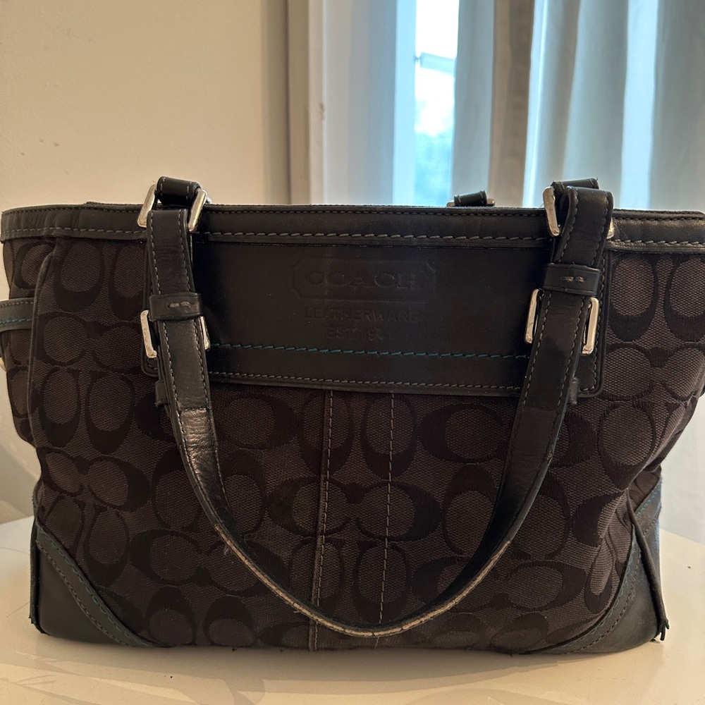 Vintage Coach Purse